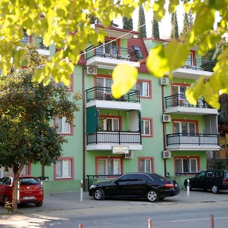 Apartments Villa Zora Dojran 외부 사진