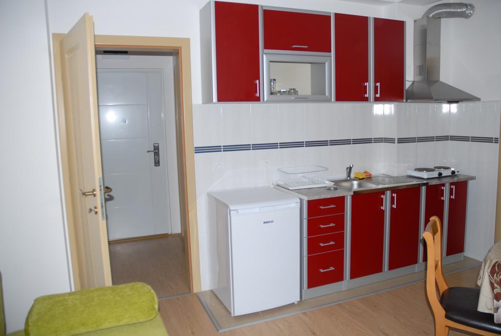 Apartments Villa Zora Dojran 객실 사진