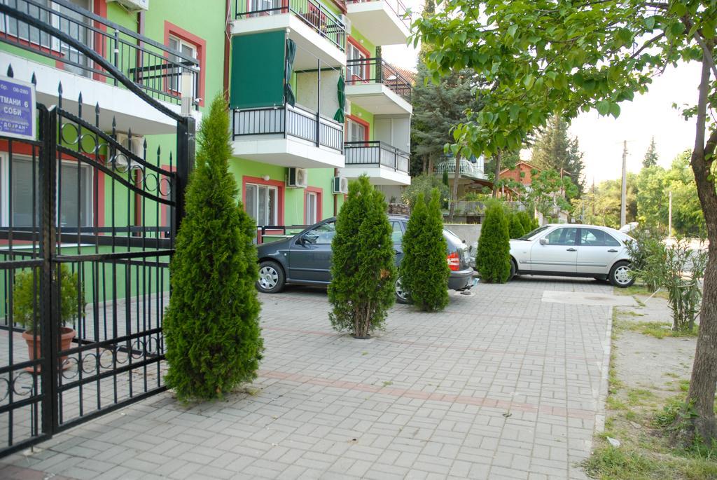 Apartments Villa Zora Dojran 객실 사진