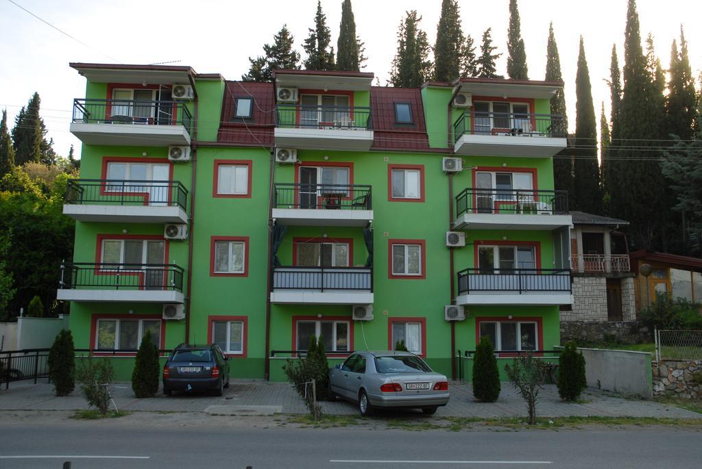 Apartments Villa Zora Dojran 객실 사진