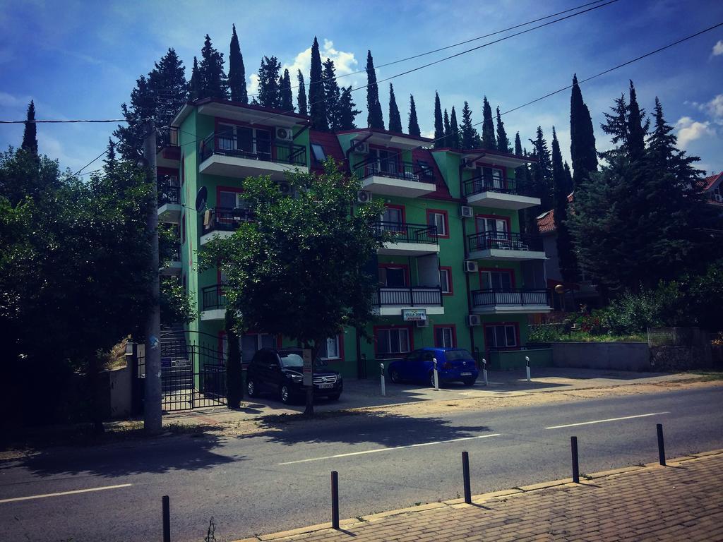 Apartments Villa Zora Dojran 외부 사진