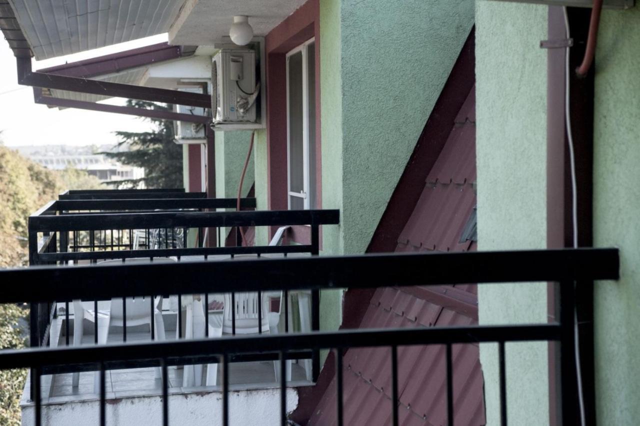 Apartments Villa Zora Dojran 외부 사진