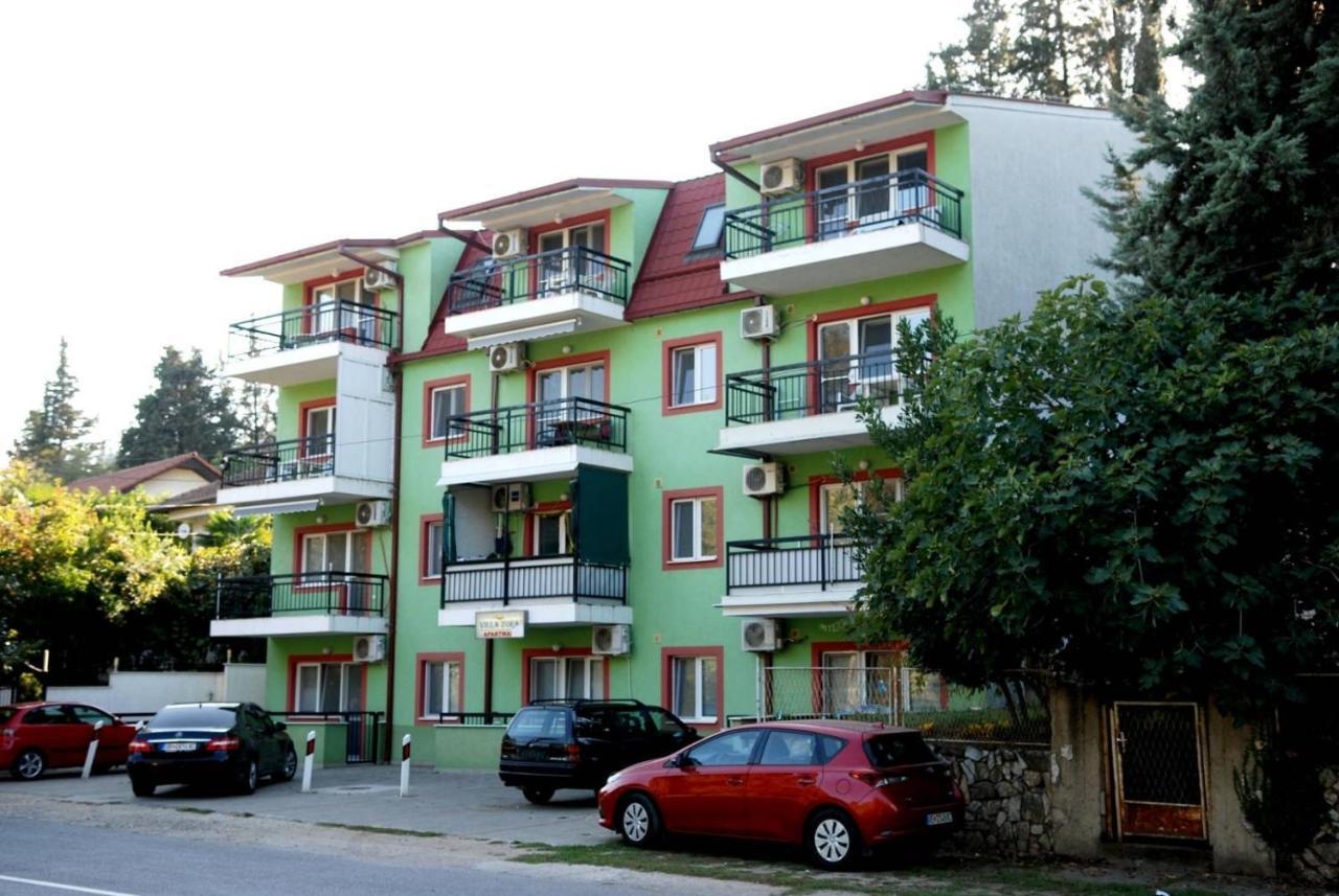 Apartments Villa Zora Dojran 외부 사진