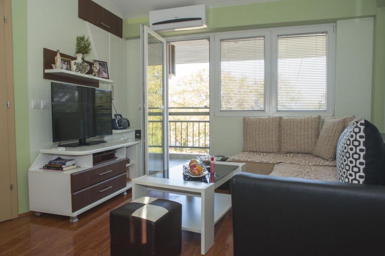 Apartments Villa Zora Dojran 외부 사진