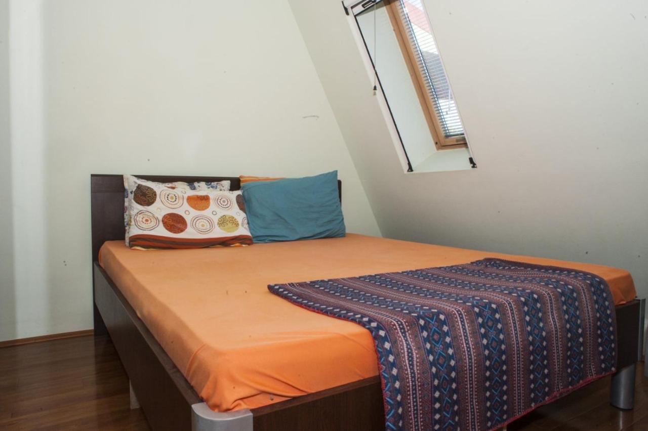 Apartments Villa Zora Dojran 외부 사진