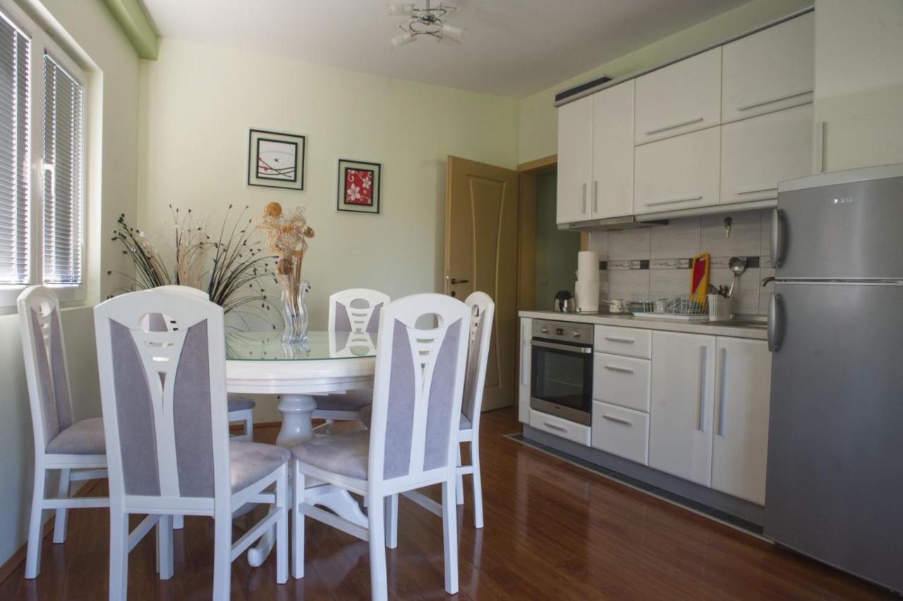 Apartments Villa Zora Dojran 외부 사진