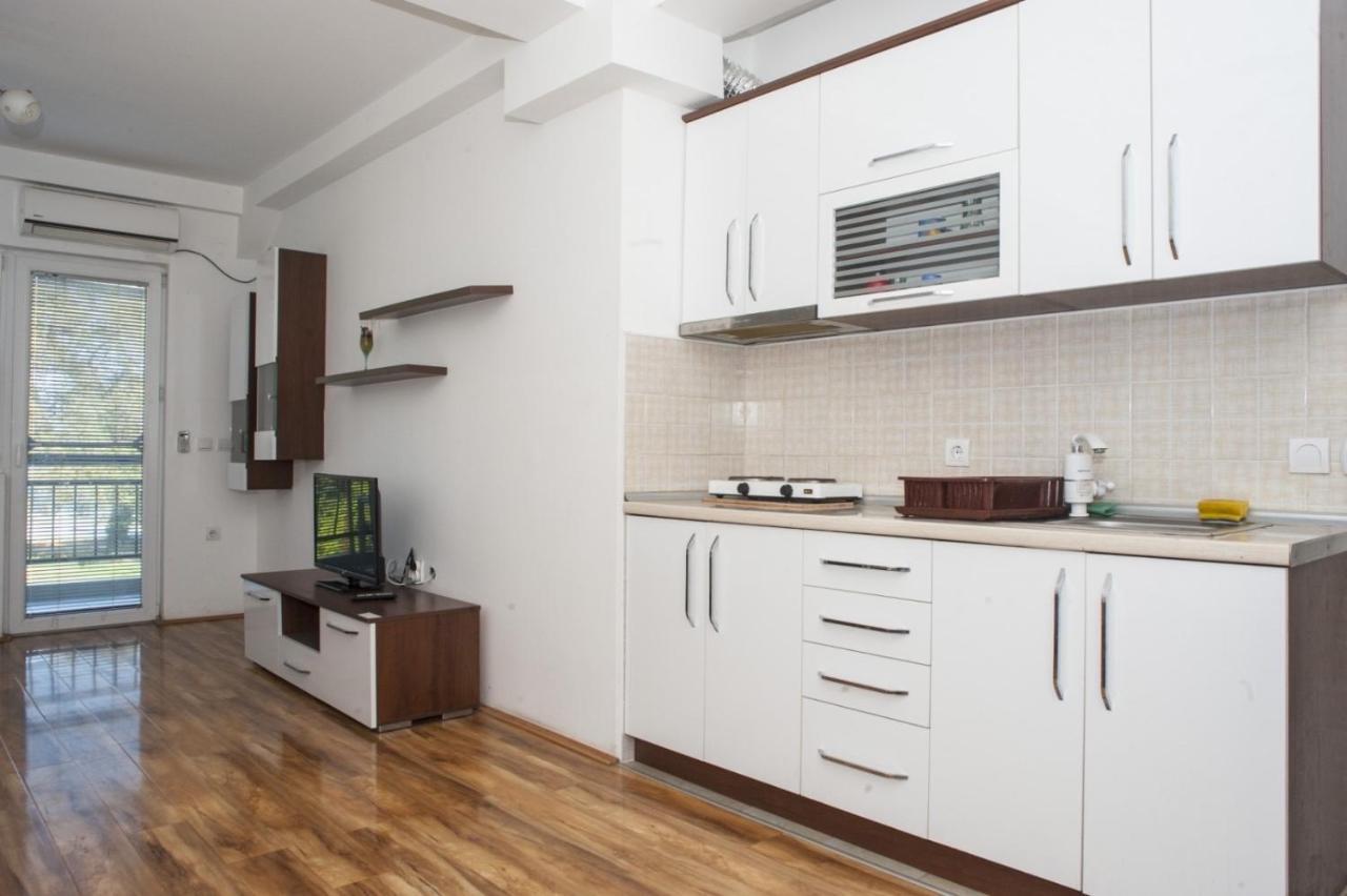 Apartments Villa Zora Dojran 외부 사진